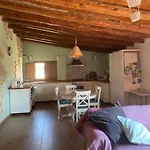 En El Matarrana. Alpstuga Lledo