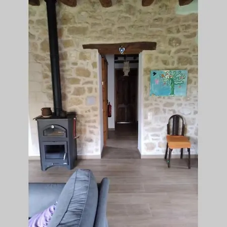 En El Matarraña. Chalet