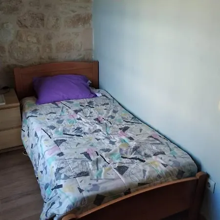 En El Matarrana. * Льедо