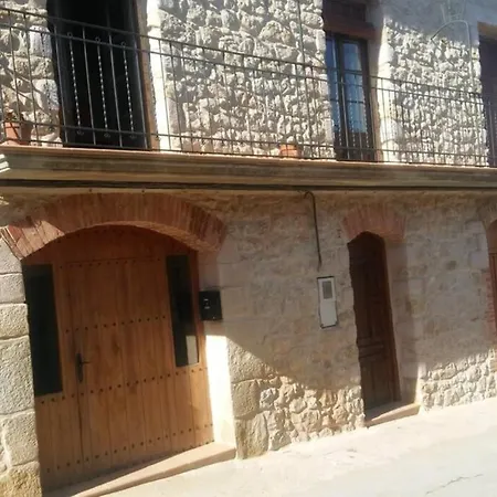 Шале En El Matarrana. *