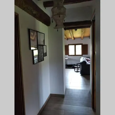 En El Matarrana. Шале *