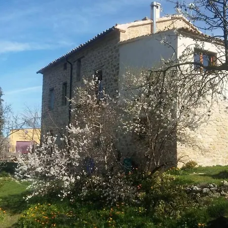 Chalet En El Matarraña.