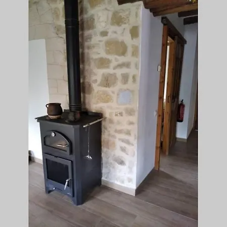 Chalet En El Matarraña.