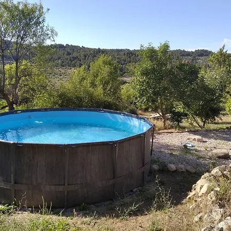 En El Matarrana. Chalet Lledo