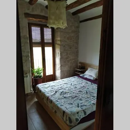 En El Matarrana. Шале *