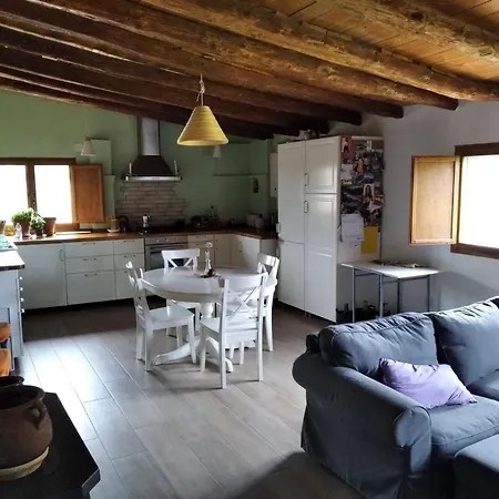 Шале En El Matarrana. *