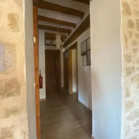 Шале En El Matarrana.