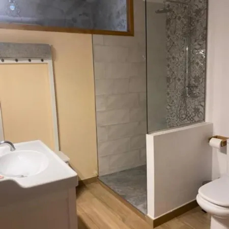 Шале En El Matarrana. Льедо