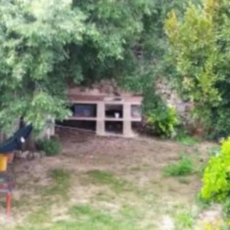 En El Matarrana. Шале